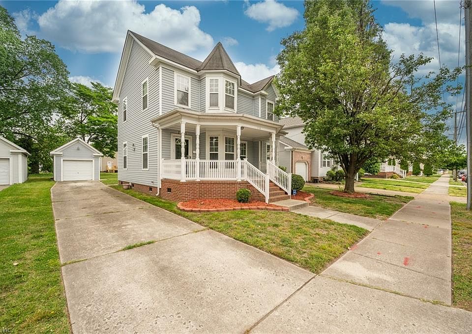 828 Reservoir Ave, Norfolk, VA 23504 Zillow