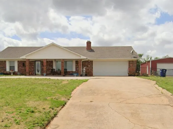 319 Church St, Hydro, OK 73048