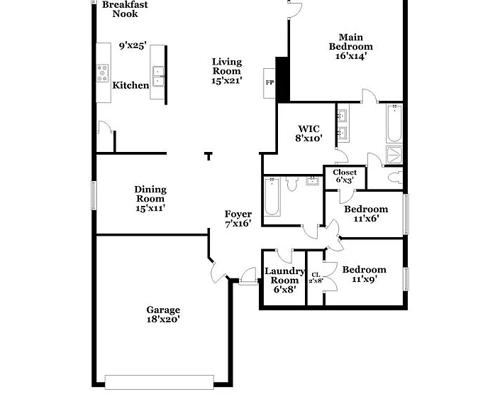 28506 Carly Cove Ln — Photo 2