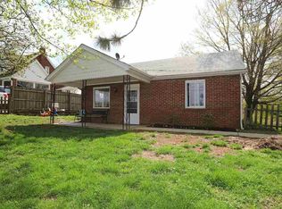 2417 Oak Hill Rd, Evansville, IN