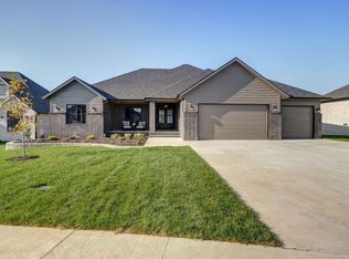 Avery Plan, Wild Horse, Springfield, MO 65802