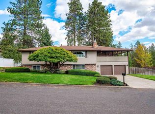 7006 N Elgin St, Spokane, WA 99208