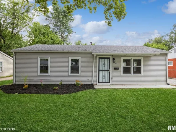 1909 S Pope Ave, Springfield, IL 62703