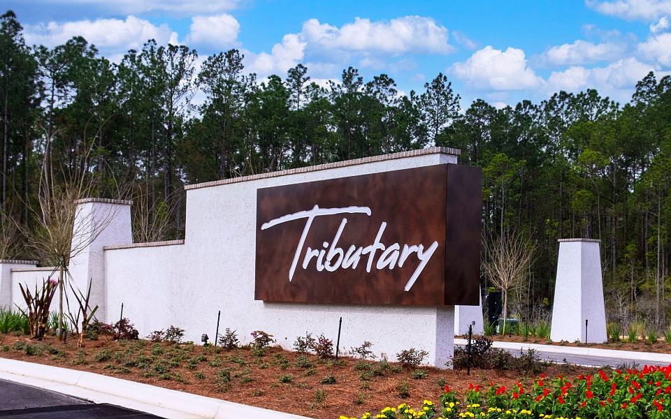 Tributary Lakeview at Tributary 60's by Lennar in Yulee FL Zillow