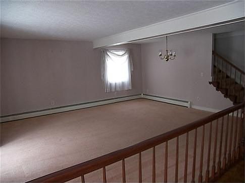 Living Room and Dining Room