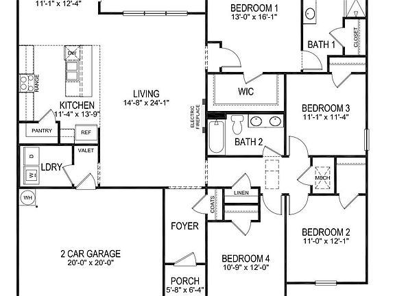 3rd image of 180 Daisy Dr #Hr-105