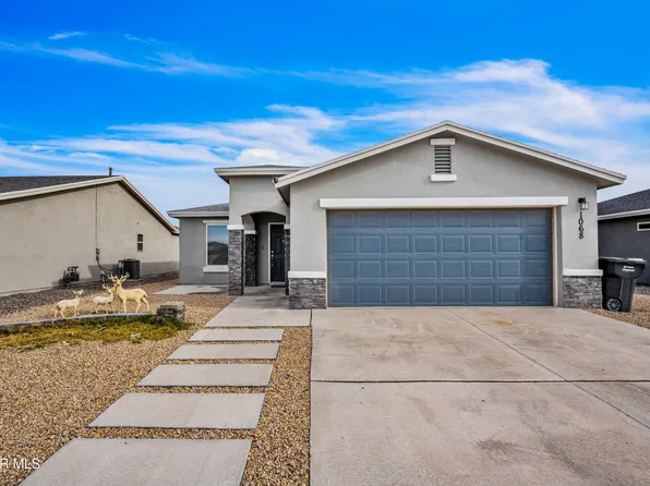 1068 Nalito Beltran Pl, Horizon City, TX 79928