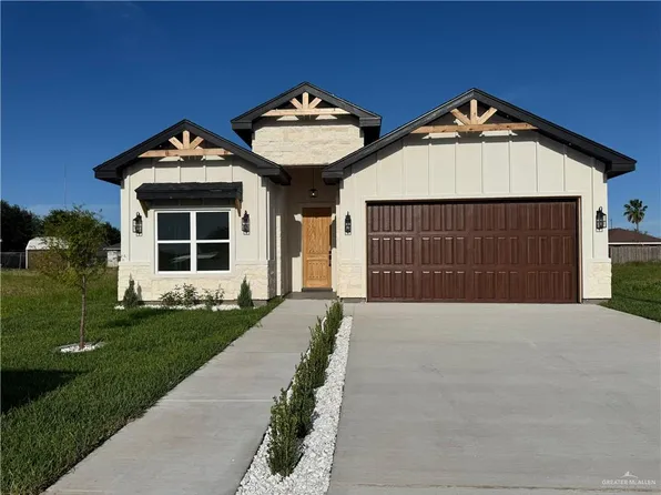 2820 N Alyna Ave, Edinburg, TX 78541
