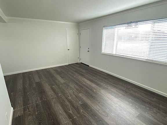 Living Room, Front Door & Closet