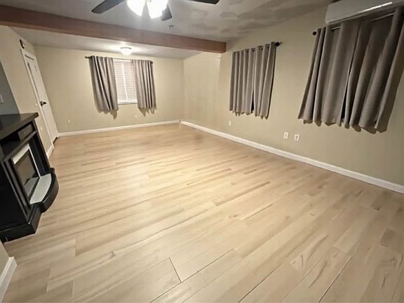 living n dinning room