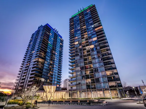 88 Park Lawn Rd #2708, Toronto, ON M8Y 0B5