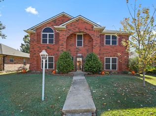 2510 Chene Dr, Sachse, TX 75048