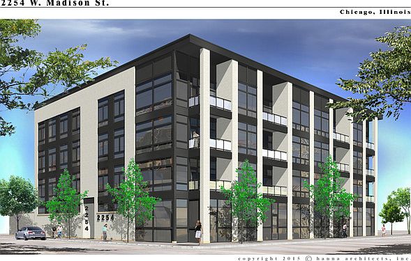 1st image of 5 N Oakley Blvd #204