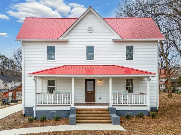 211 Long Ave, Graham, NC 27253