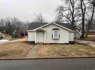 1001 W Biddinger Ln, Washington, IN 47501