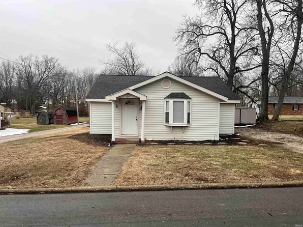 1001 W Biddinger Ln, Washington, IN 47501