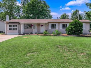 2685 Glendrive Pl, Maryland Heights, MO 63043