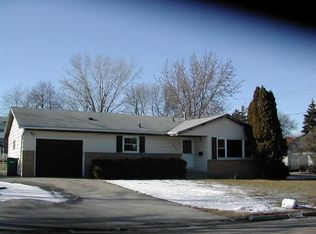 1108 Erick St, Fort Atkinson, WI 53538