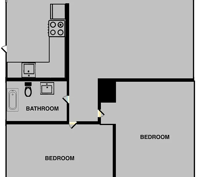 2414 Cypress Way #C — Photo 14
