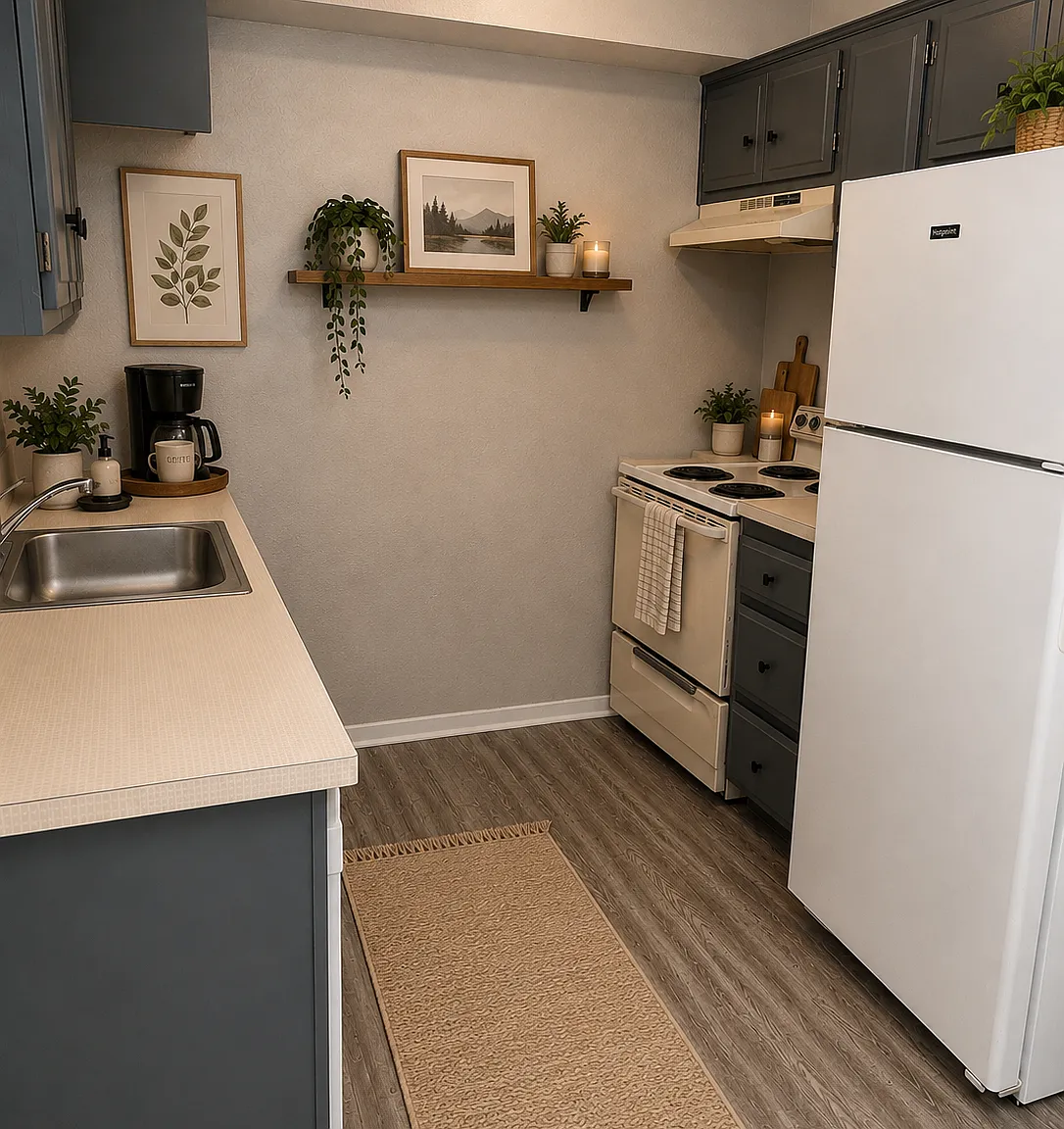 1 bed, 700 sqft, $1,150 — Photo 1