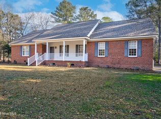 31 Wright Drive, Elm City, NC 27822