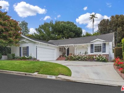 708 Jacon Way, Pacific Palisades, CA, 90272