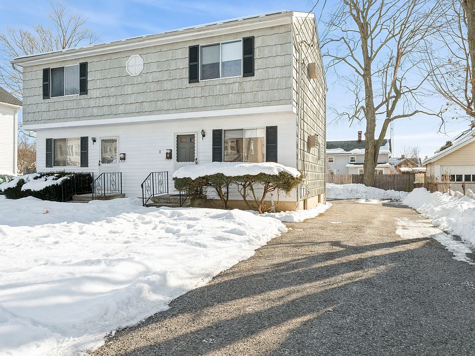 8 Plymouth Avenue