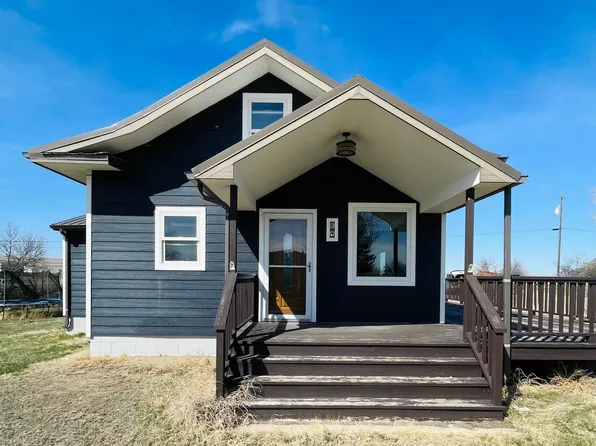 64 Centennial Ave, Big Sandy, MT 59520