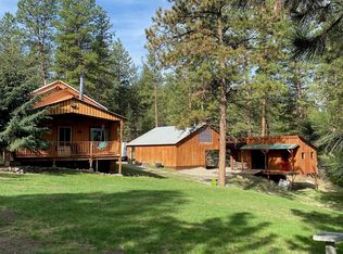 133 Peony Creek Rd, Tonasket, WA 98855