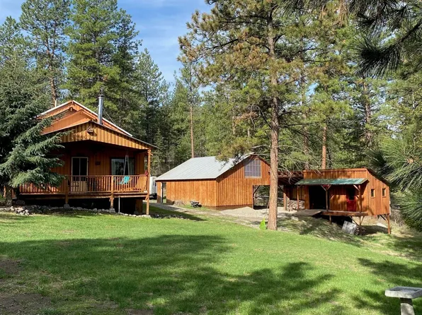 133 Peony Creek Road, Tonasket, WA 98855