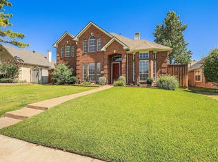 3305 Marcedonia Dr, Plano, TX 75025
