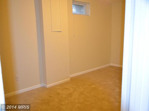 Basement den