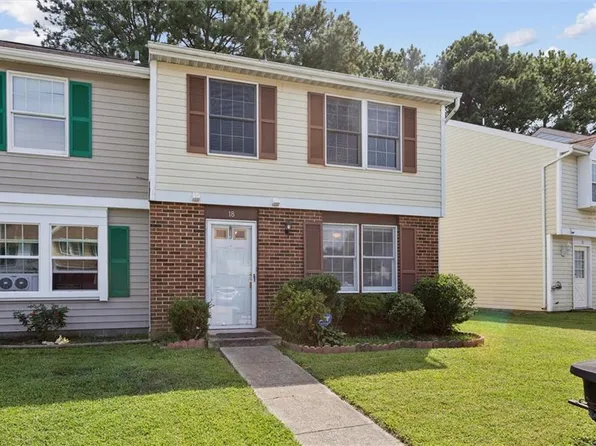 18 Rebecca Ct, Hampton, VA 23666