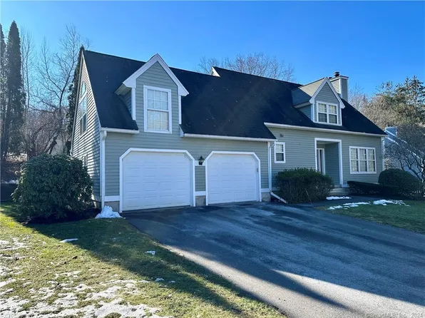 4 Windcrest Drive #4, Granby, CT 06035