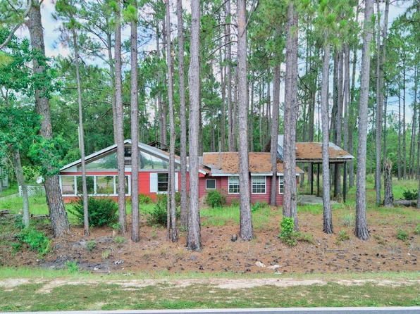 4421 Albert Rahn Rd, Glennville, GA 30427