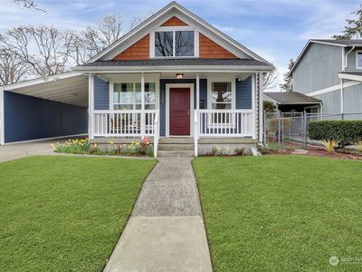 5635 S Montgomery Street, Tacoma, WA, 98409
