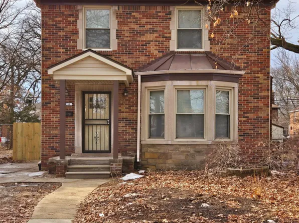 19319 Monte Vista St, Detroit, MI 48221