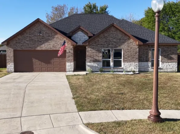 1601 Jupiter Ln, Ennis, TX 75119