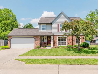 7742 Bayridge Dr, Indianapolis, IN, 46236