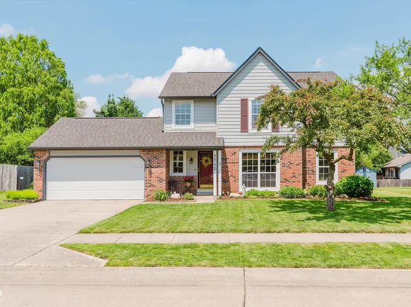 7742 Bayridge Dr, Indianapolis, IN 46236