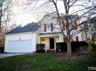 5 Tippecanoe Ct, Durham, NC 27713