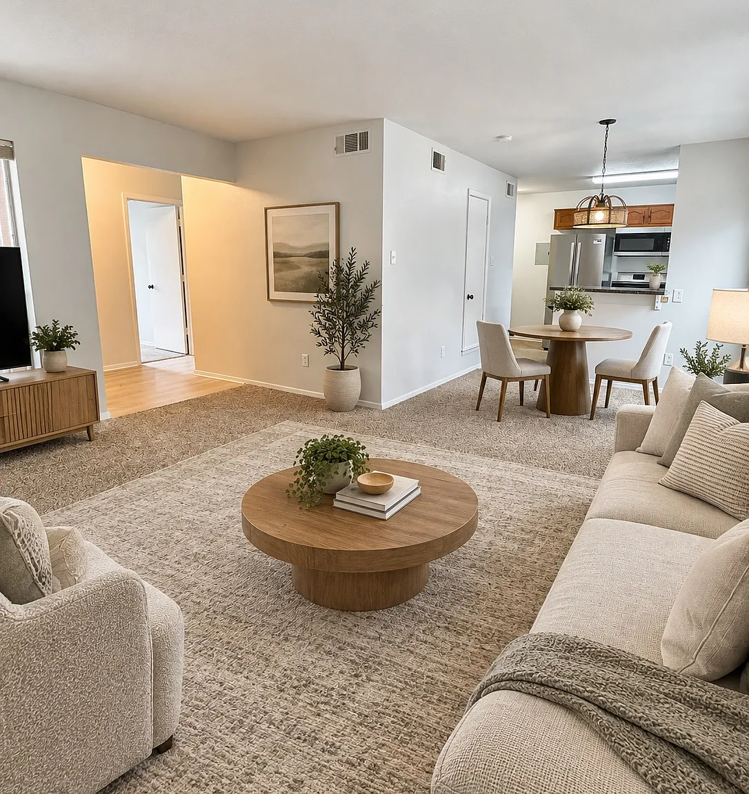 2 bed, 885 sqft, $1,400 — Photo 1