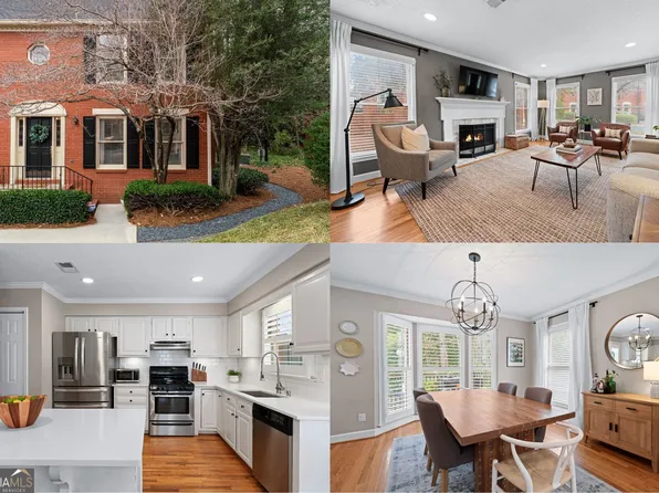 202 Defoors Mill Dr NW, Atlanta, GA 30318