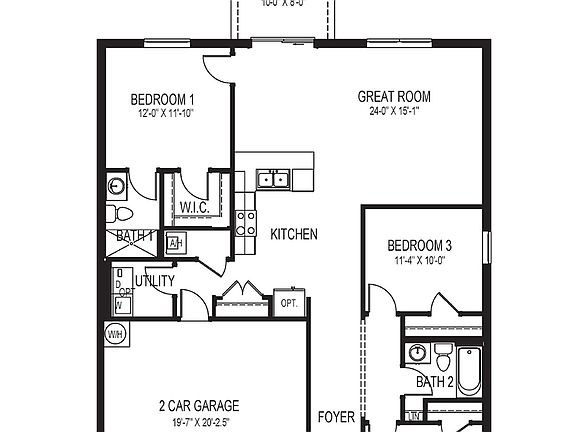 Floor Plan.