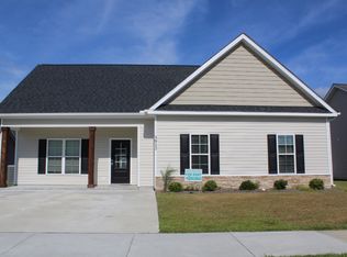 3912 Pensacola Dr, Greenville, NC 27834