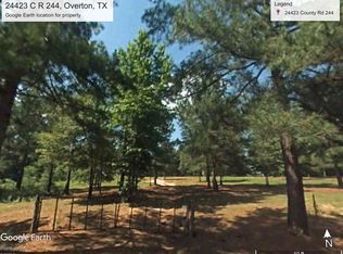 24423 County Road 244, Overton, TX 75684