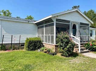 1321 Gausetown Rd, Kingstree, SC 29556