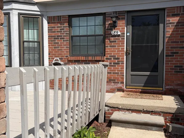 43419 W Arbor Way Dr APT 189, Canton, MI 48188