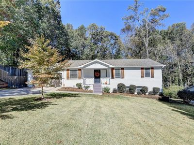 1291 Sommerset Dr, Lawrenceville, GA, 30043