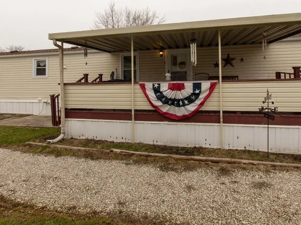 3200 Smeltzer Rd Lot 31, Marion, OH 43302